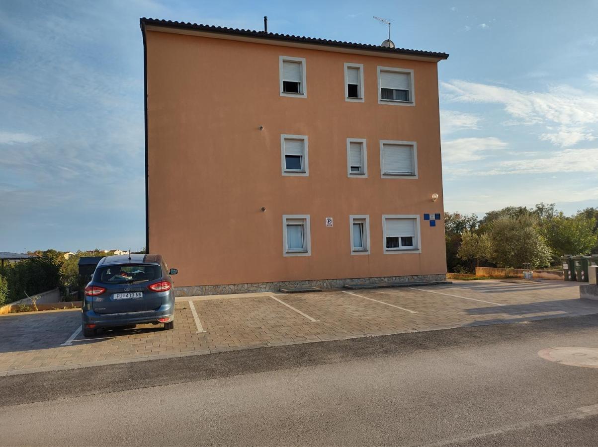 Apartment Zlatko Rovinj Exterior foto