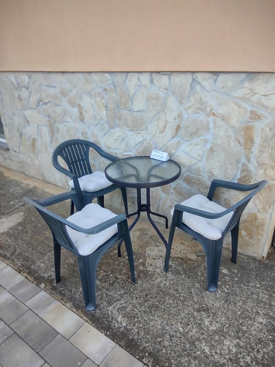 Apartment Zlatko Rovinj Exterior foto