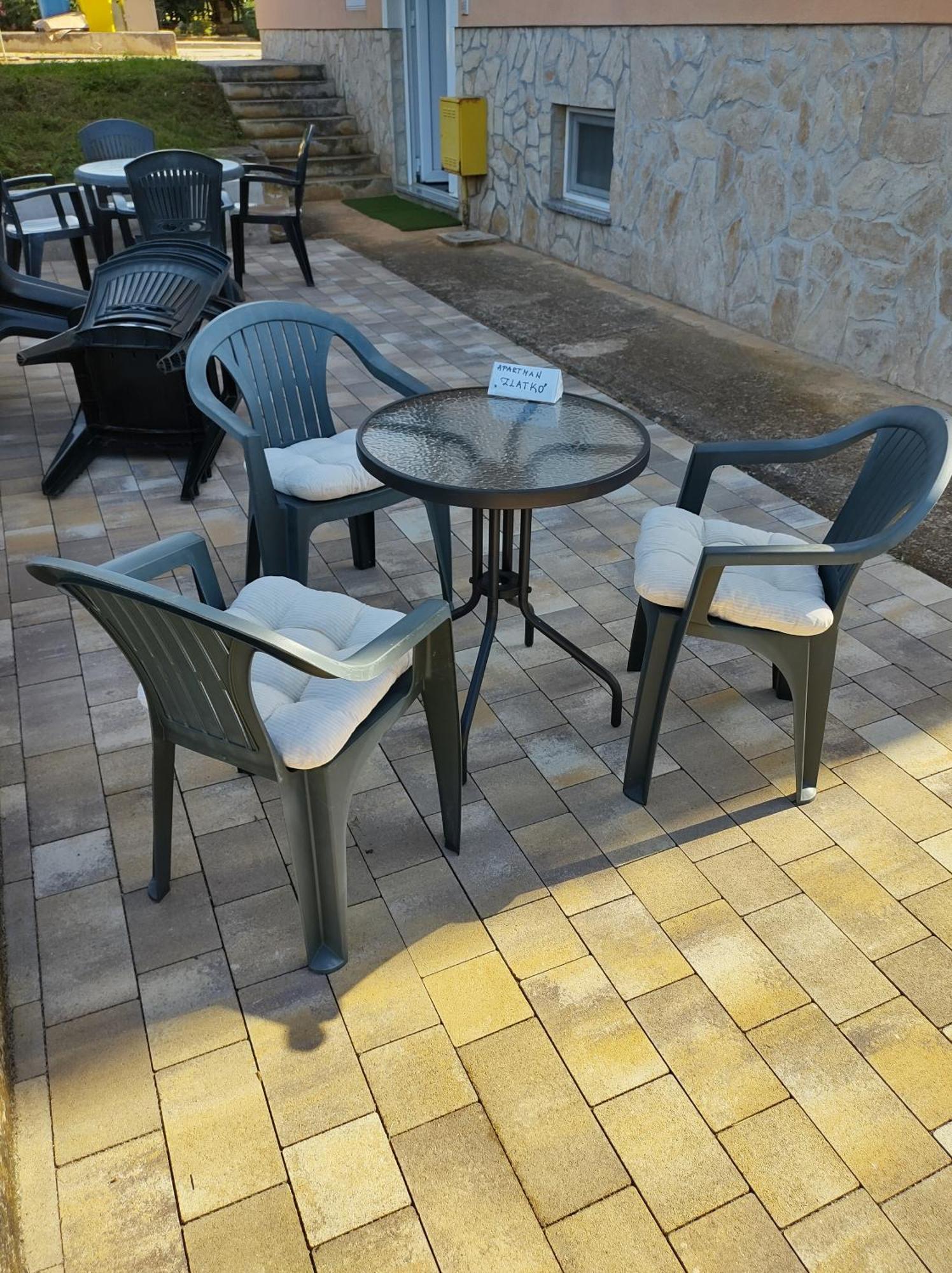 Apartment Zlatko Rovinj Exterior foto