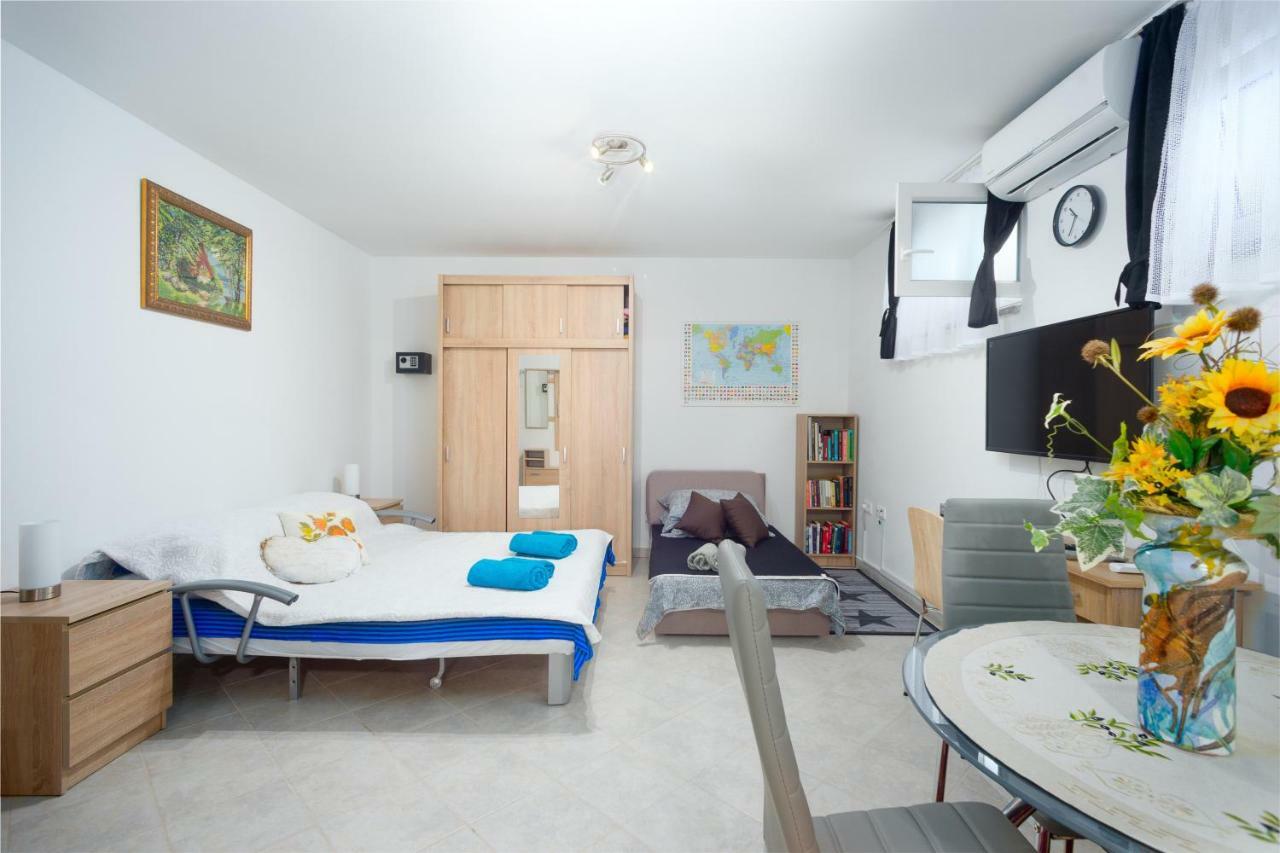 Apartment Zlatko Rovinj Exterior foto